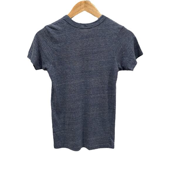Rodarte Radarte Logo T-Shirt Blue Gray Size XS Graphic Logo Tee Designer - Picture 3 of 6